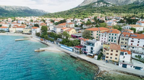Property building, Beach, Sea view