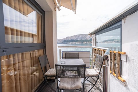 Balcony/Terrace, Sea view, Sea view