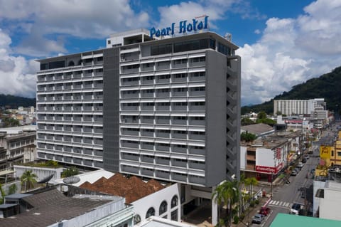 Property building, Neighbourhood, Bird's eye view, City view, Mountain view, Street view, Parking