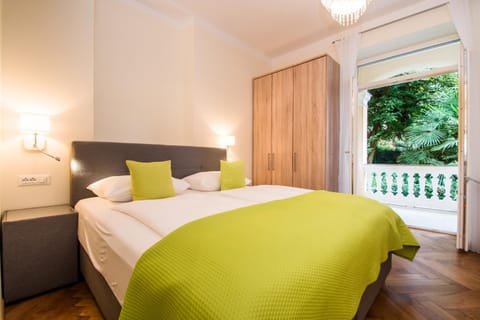 Residence Diana Apartment hotel in Merano