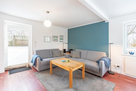 Altes Schäferhaus House in Nordstrand