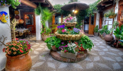 Patio, Restaurant/places to eat