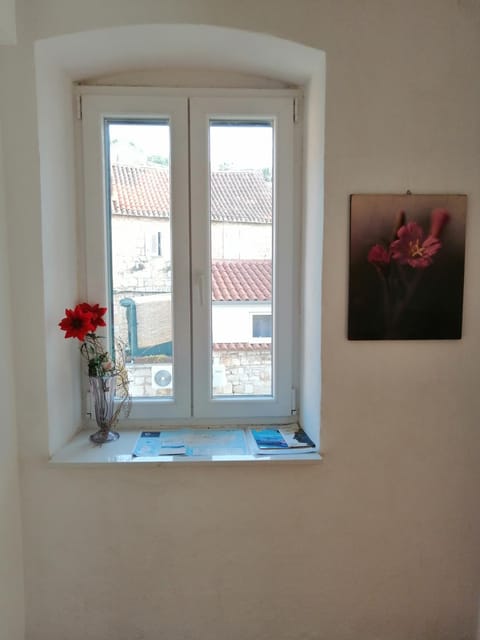 Decorative detail, City view