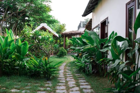 Garden, Garden view