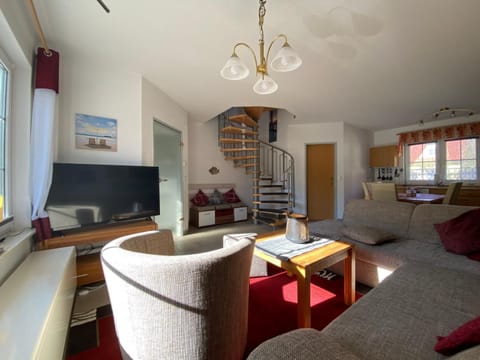 Haus hinter der Düne Apartment in Zingst