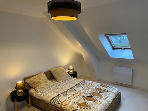 Le Clousy- Gîte - CARQUEFOU Centre Apartment in Carquefou