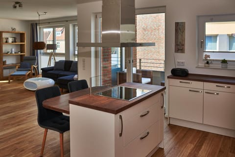 Nordschleife Apartment in Eckernförde