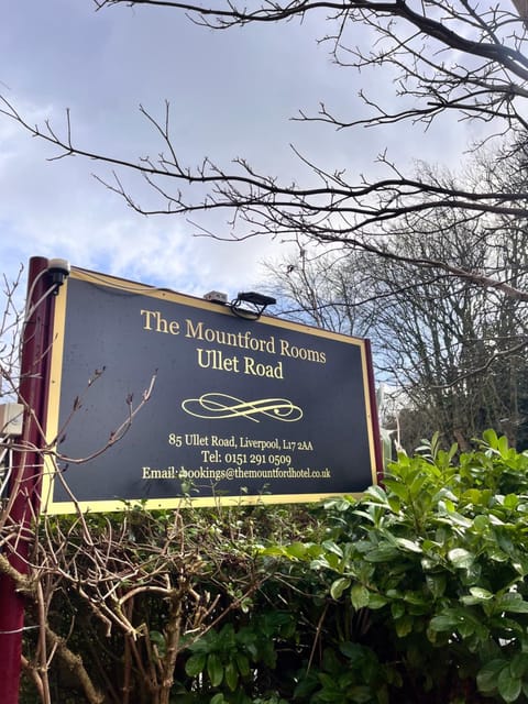 Property logo or sign