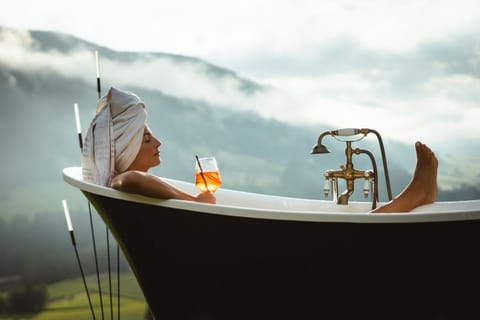 Natural landscape, Bath