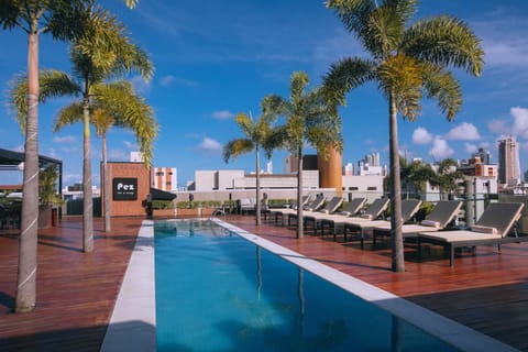 Day, Pool view, Swimming pool