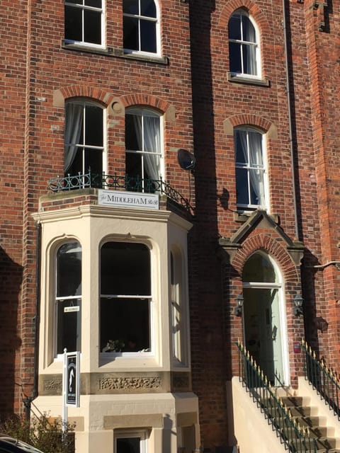 Property building, Day