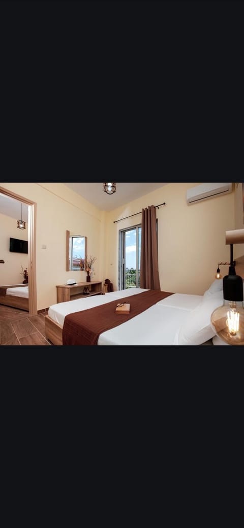 Aurora Apartment hotel in Thasos