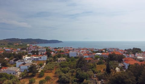 Aurora Apartment hotel in Thasos