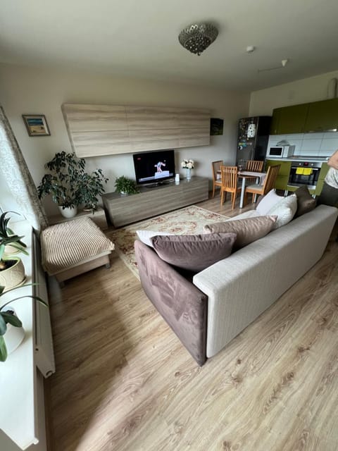 Gėlių apartamentai Apartment in Palanga