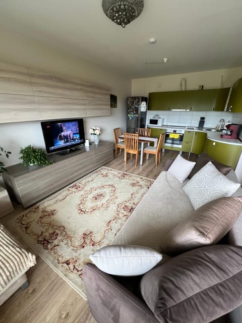 Gėlių apartamentai Apartment in Palanga