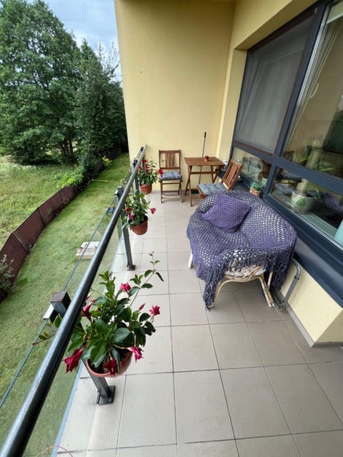 Gėlių apartamentai Apartment in Palanga