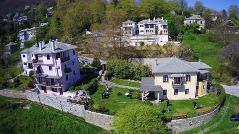 Property building, Bird's eye view