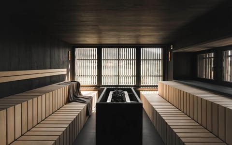 Spa and wellness centre/facilities