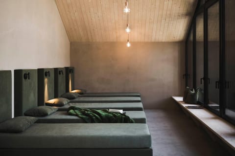 Spa and wellness centre/facilities