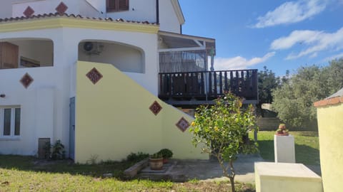 casa su rimediu House in Orosei