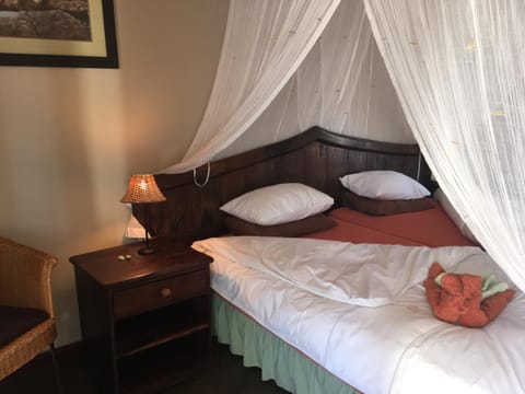 Decorative detail, Bedroom