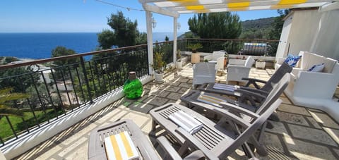 Patio, Balcony/Terrace