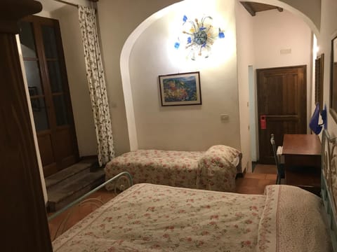 B&B La Fonte del Machiavelli Country House in San Casciano Val Pesa