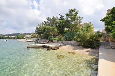 Facade/entrance, Beach