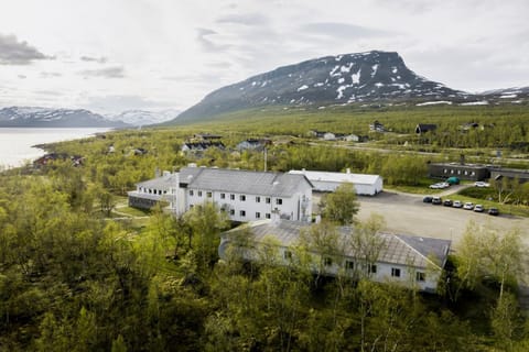 Natural landscape, Bird's eye view