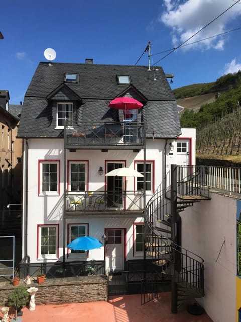 Mosel Ferienhaus Reblaus Apartment in Cochem-Zell