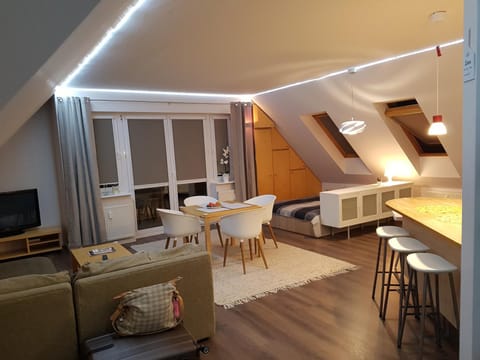 Apartament Klonowa Apartment in West Pomeranian Voivodeship, Poland