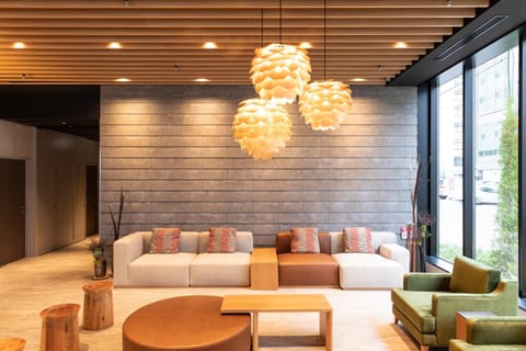 Lobby or reception, Seating area