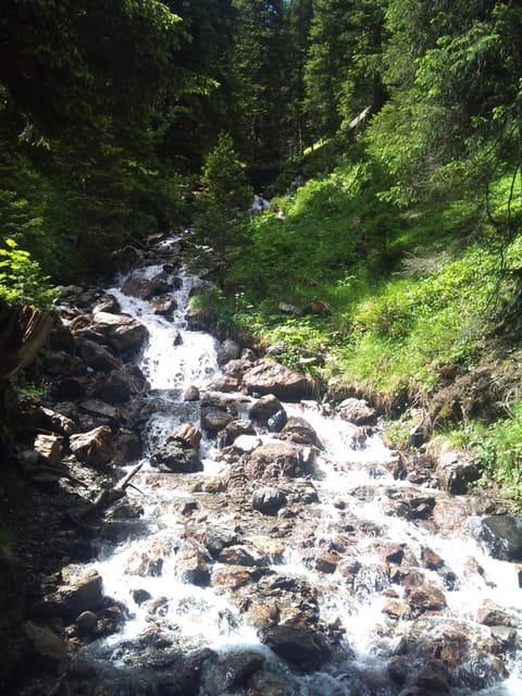 Natural landscape, Hiking