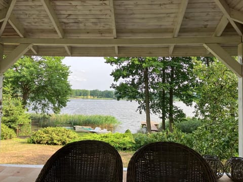 Lake view