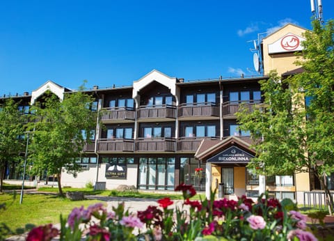 Property building
