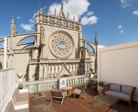 Solarium, Balcony/Terrace