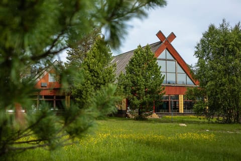 Spring, Natural landscape, Garden view