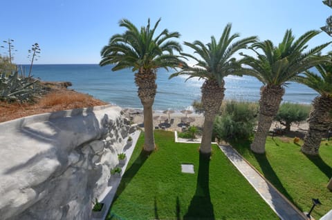 Day, Garden view, Sea view