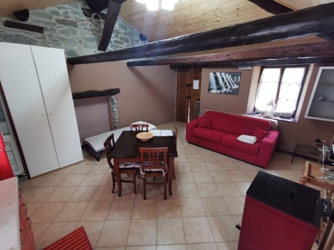 Appartamento Curnet Apartment in Piedmont