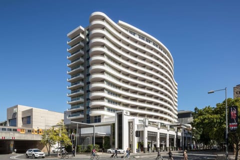 Property building, On site