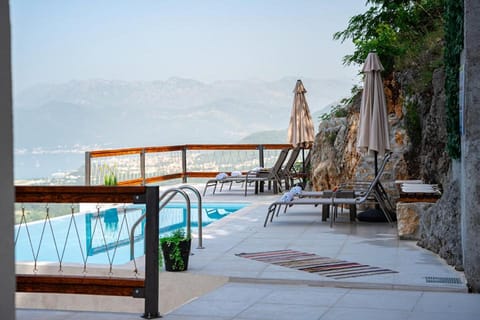 Villa Gorazda Apartment in Kotor Municipality