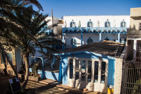 Facade/entrance, On site