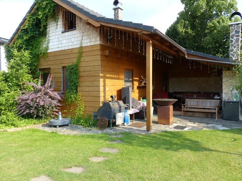 Property building, Facade/entrance, BBQ facilities