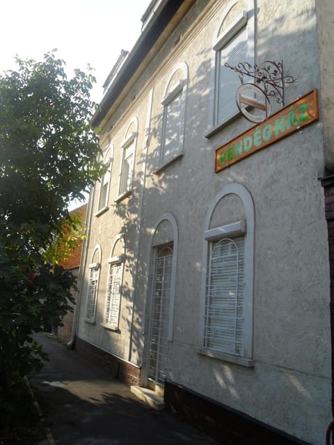 Property building, View (from property/room)