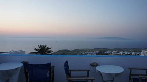 Marcos Rooms Apartment hotel in Oia