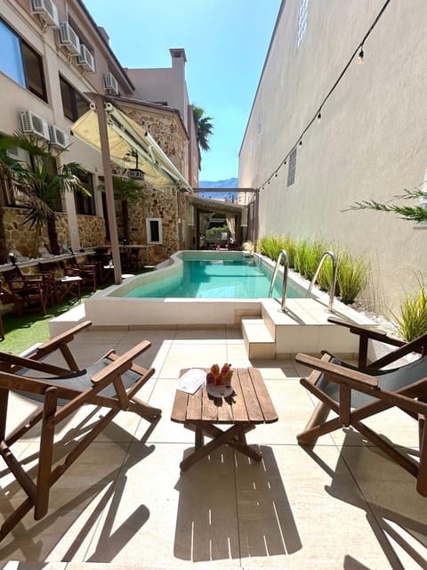 Kladis Club Holidays Apartment hotel in Thasos