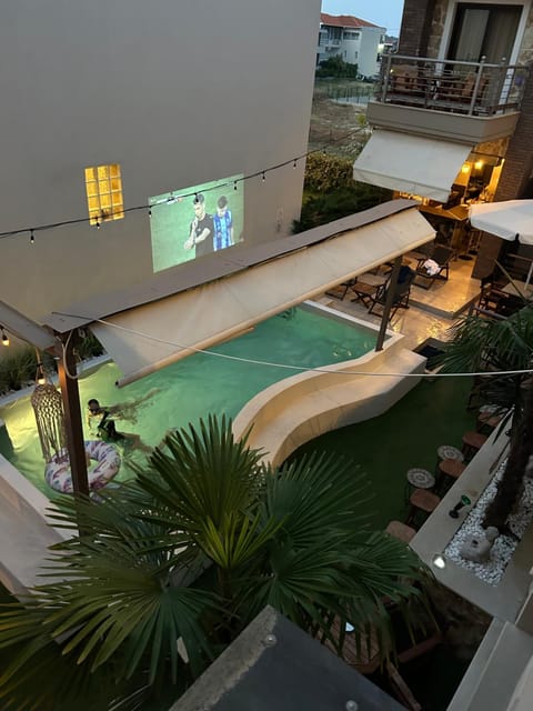 Kladis Club Holidays Apartment hotel in Thasos