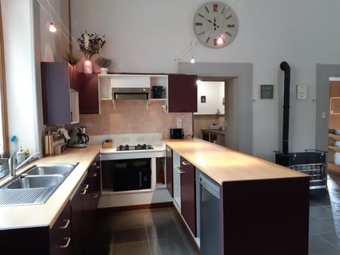 L'Ecole Apartment in Dinant