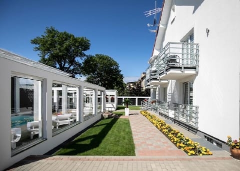 Palisander z widokiem na morze Apartment in West Pomeranian Voivodeship, Poland