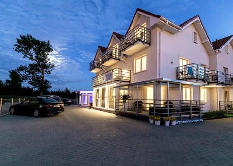 Palisander z widokiem na morze Apartment in West Pomeranian Voivodeship, Poland